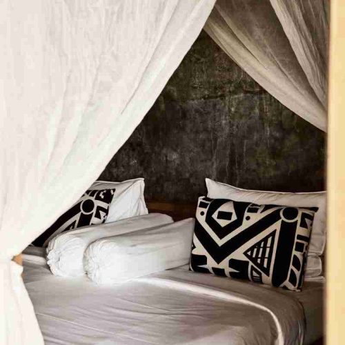 Private rooms