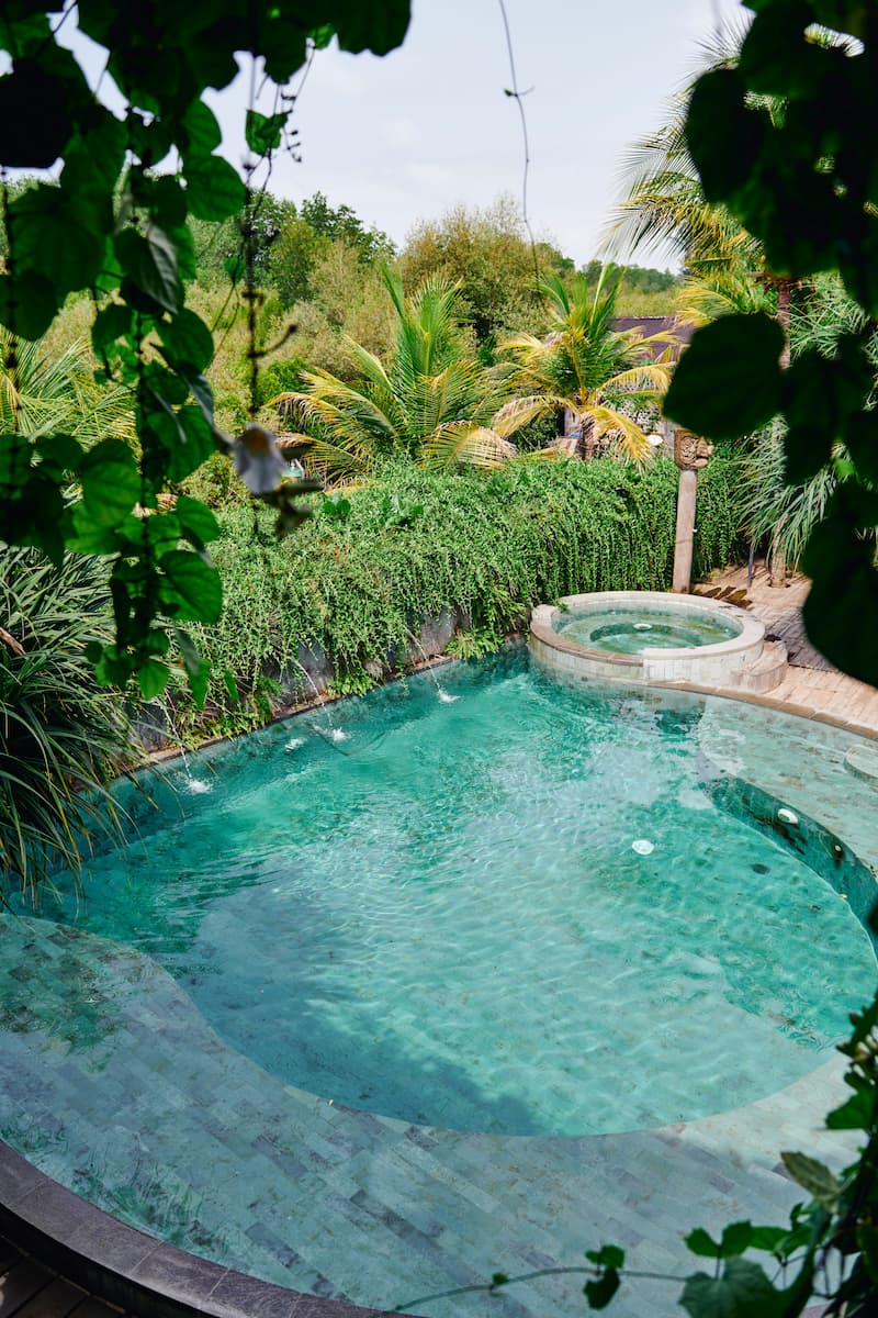 Mangroove Bay pool